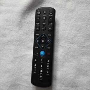 SPECTRUM Cable Universal Remote Control SR-002-C TV & Audio Control